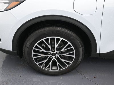 2026 Ford Escape Plug-In Hybrid Base