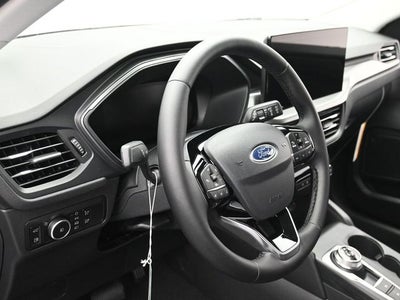 2026 Ford Escape Plug-In Hybrid Base