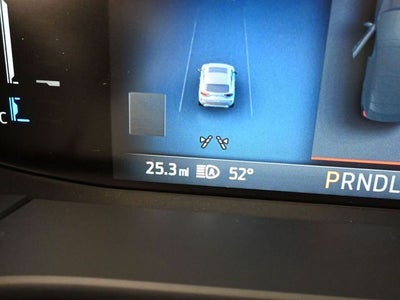 2026 Ford Escape Plug-In Hybrid Base