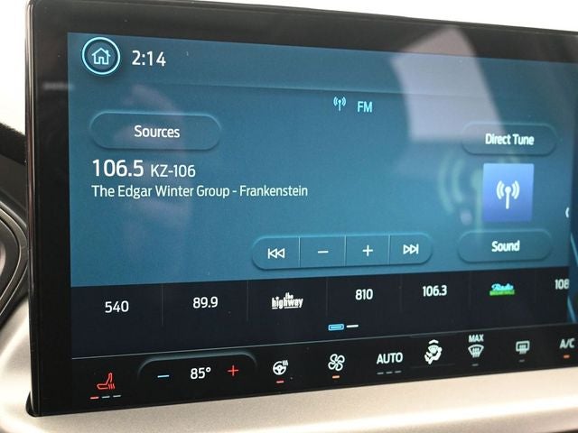 2026 Ford Escape Plug-In Hybrid Base