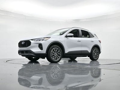 2026 Ford Escape Plug-In Hybrid Base