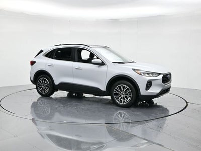 2026 Ford Escape Plug-In Hybrid Base