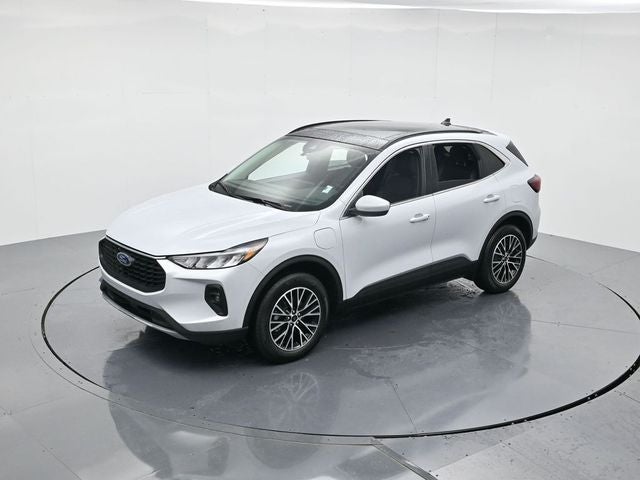 2026 Ford Escape Plug-In Hybrid Base
