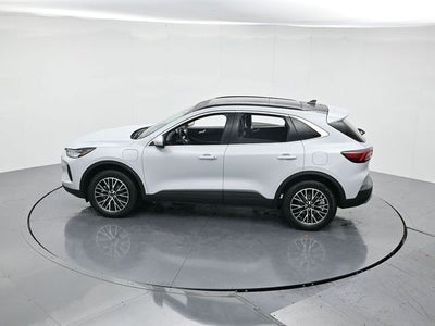 2026 Ford Escape Plug-In Hybrid Base