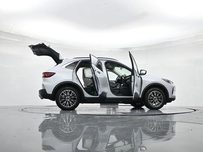 2026 Ford Escape Plug-In Hybrid Base