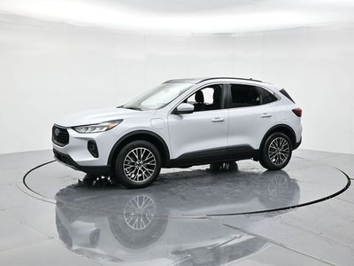 2026 Ford Escape Plug-In Hybrid Base