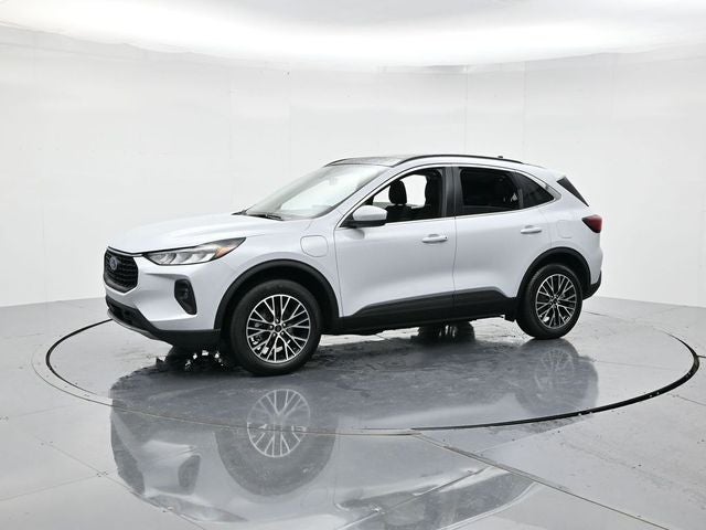 2026 Ford Escape Plug-In Hybrid Base