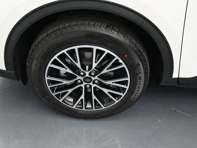 2026 Ford Escape Plug-In Hybrid Base