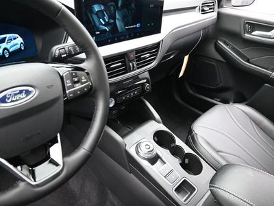 2026 Ford Escape Plug-In Hybrid Base