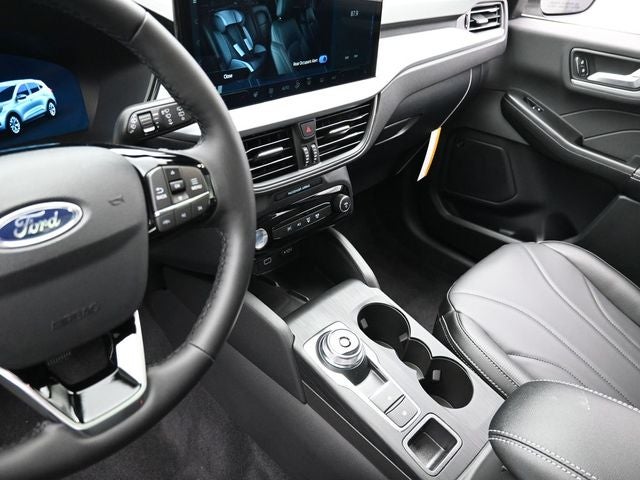 2026 Ford Escape Plug-In Hybrid Base