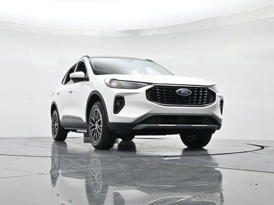 2026 Ford Escape Plug-In Hybrid Base