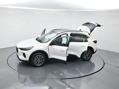2026 Ford Escape Plug-In Hybrid Base