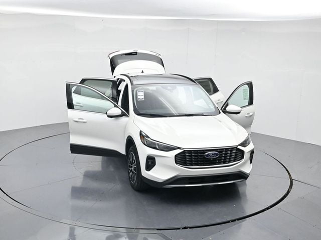 2026 Ford Escape Plug-In Hybrid Base
