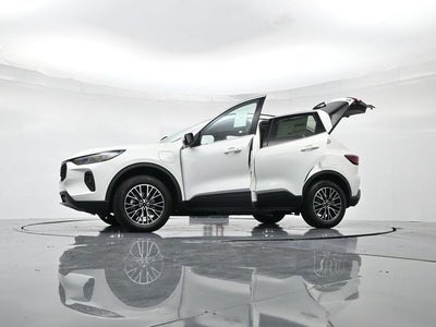 2026 Ford Escape Plug-In Hybrid Base