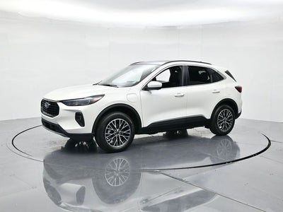 2026 Ford Escape Plug-In Hybrid Base