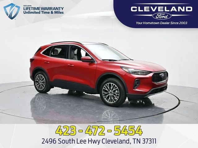 2026 Ford Escape Plug-In Hybrid Base