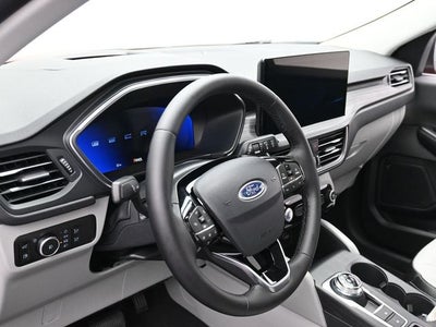 2026 Ford Escape Plug-In Hybrid Base