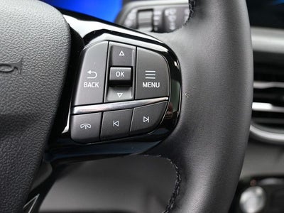 2026 Ford Escape Plug-In Hybrid Base