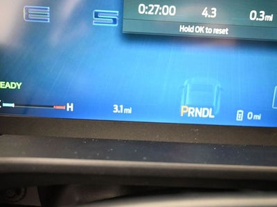 2026 Ford Escape Plug-In Hybrid Base