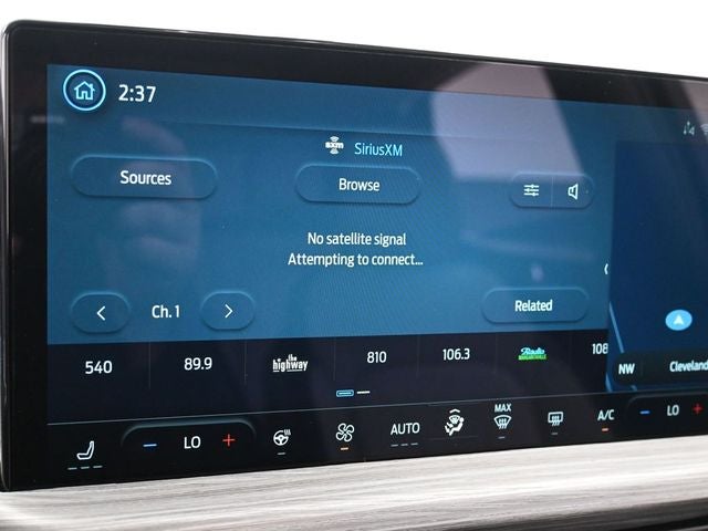 2026 Ford Escape Plug-In Hybrid Base