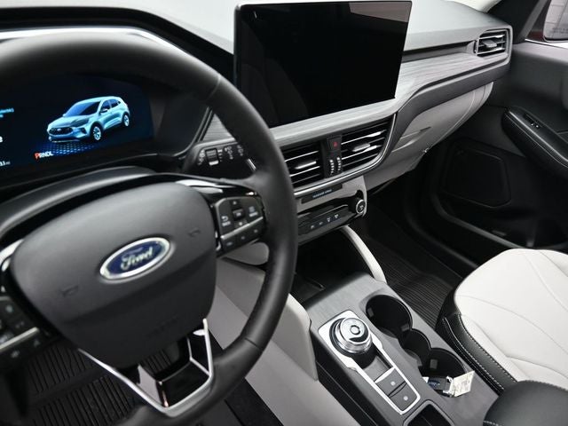 2026 Ford Escape Plug-In Hybrid Base