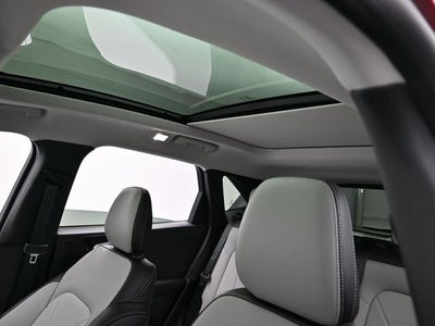 2026 Ford Escape Plug-In Hybrid Base