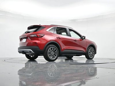 2026 Ford Escape Plug-In Hybrid Base
