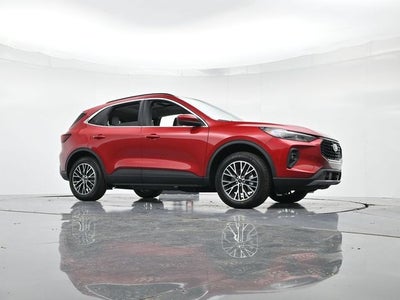 2026 Ford Escape Plug-In Hybrid Base