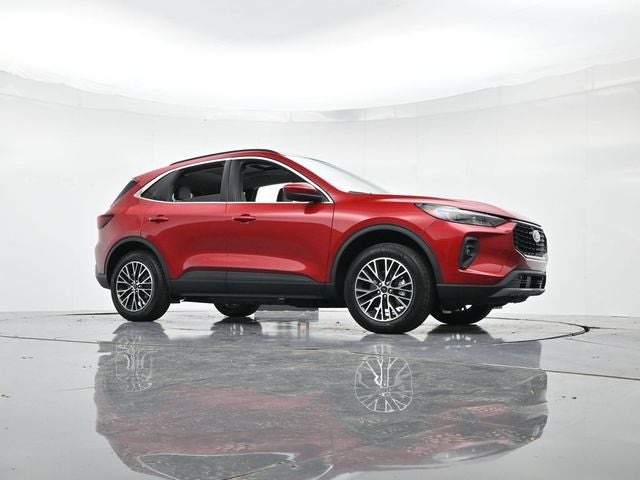 2026 Ford Escape Plug-In Hybrid Base