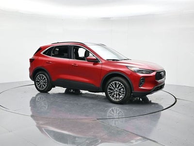 2026 Ford Escape Plug-In Hybrid Base