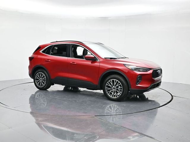 2026 Ford Escape Plug-In Hybrid Base