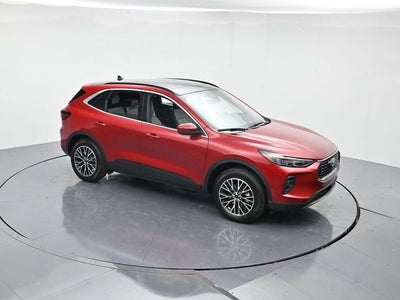 2026 Ford Escape Plug-In Hybrid Base