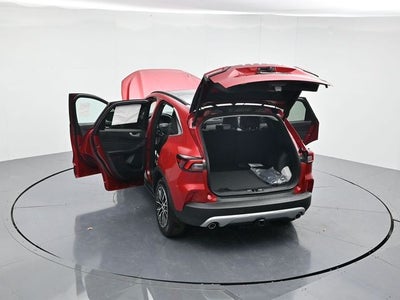 2026 Ford Escape Plug-In Hybrid Base