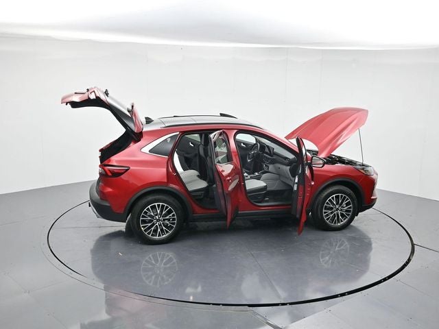 2026 Ford Escape Plug-In Hybrid Base
