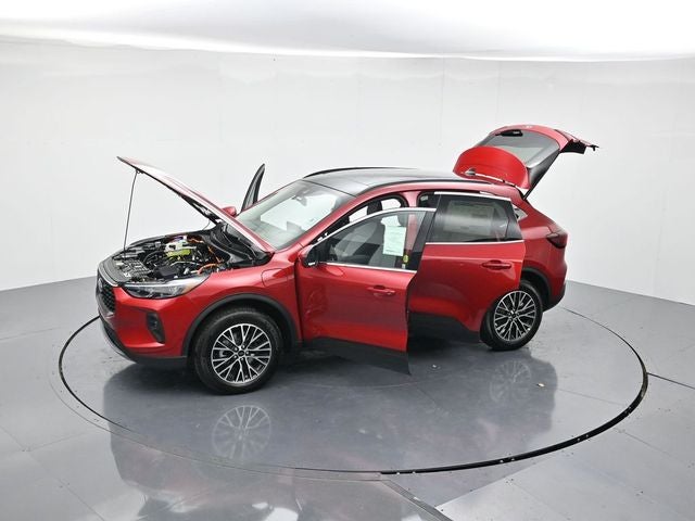 2026 Ford Escape Plug-In Hybrid Base
