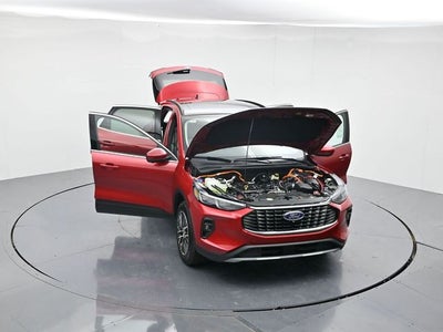 2026 Ford Escape Plug-In Hybrid Base