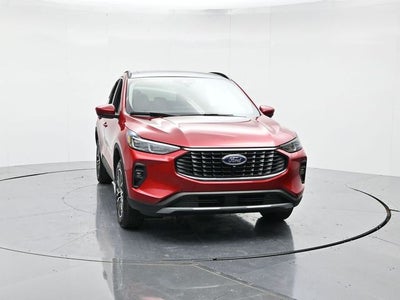 2026 Ford Escape Plug-In Hybrid Base