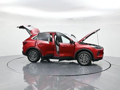 2026 Ford Escape Plug-In Hybrid Base