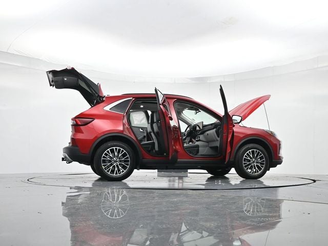 2026 Ford Escape Plug-In Hybrid Base