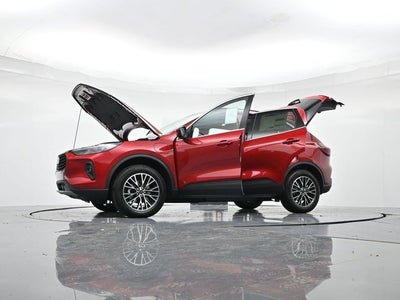 2026 Ford Escape Plug-In Hybrid Base