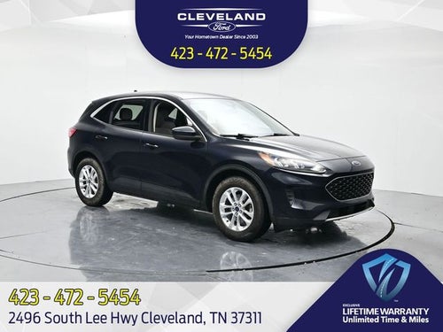 2021 Ford Escape SE