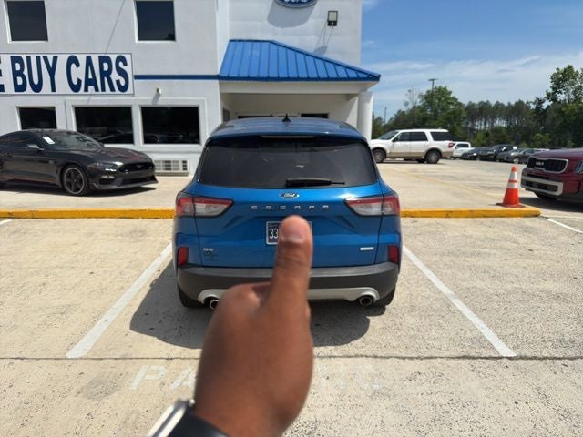 2020 Ford Escape SE