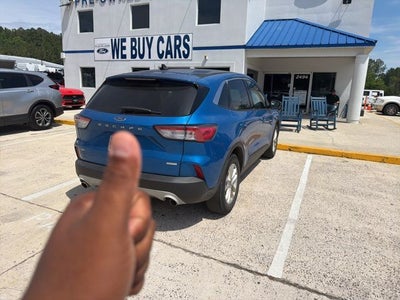 2020 Ford Escape SE