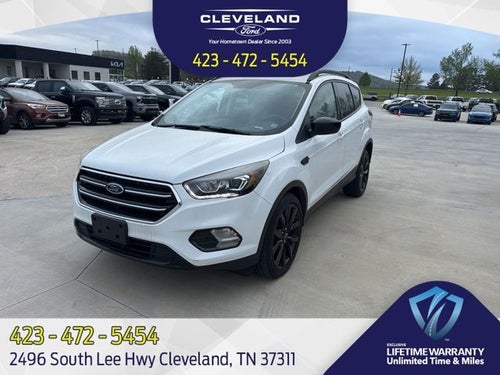 2019 Ford Escape SE