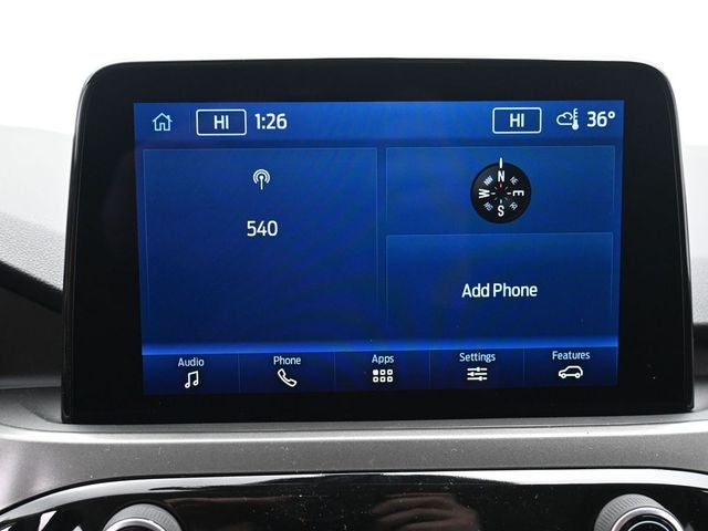 2026 Ford Escape Active