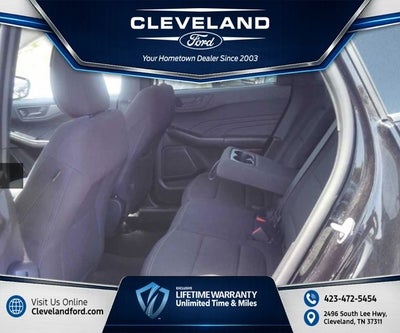 2024 Ford Escape Active