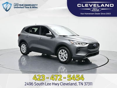 2026 Ford Escape Active