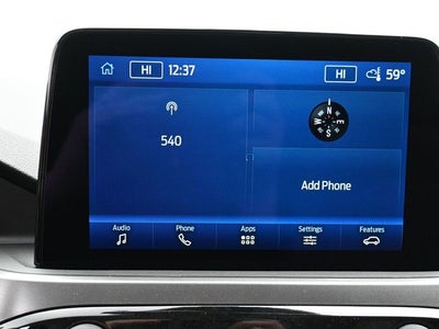 2026 Ford Escape Active