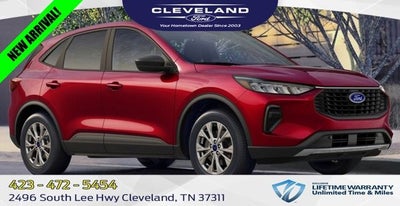 2024 Ford Escape Active