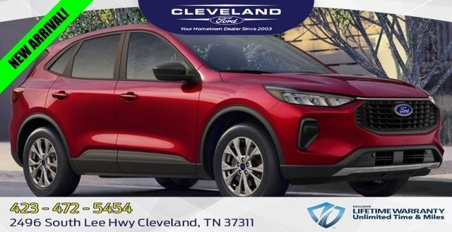2024 Ford Escape Active